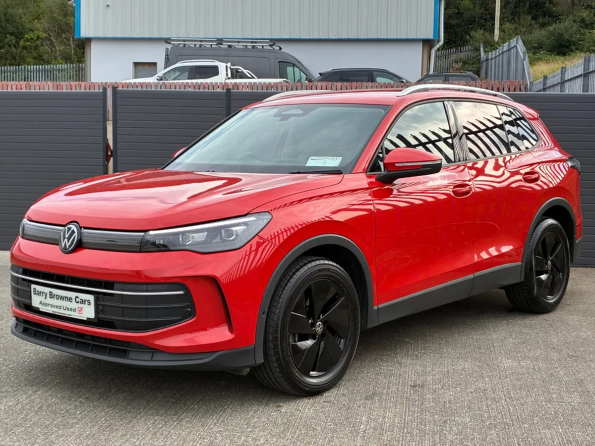 Volkswagen Tiguan LA EDI 2.0 TDI DSG 150HP - Image 2