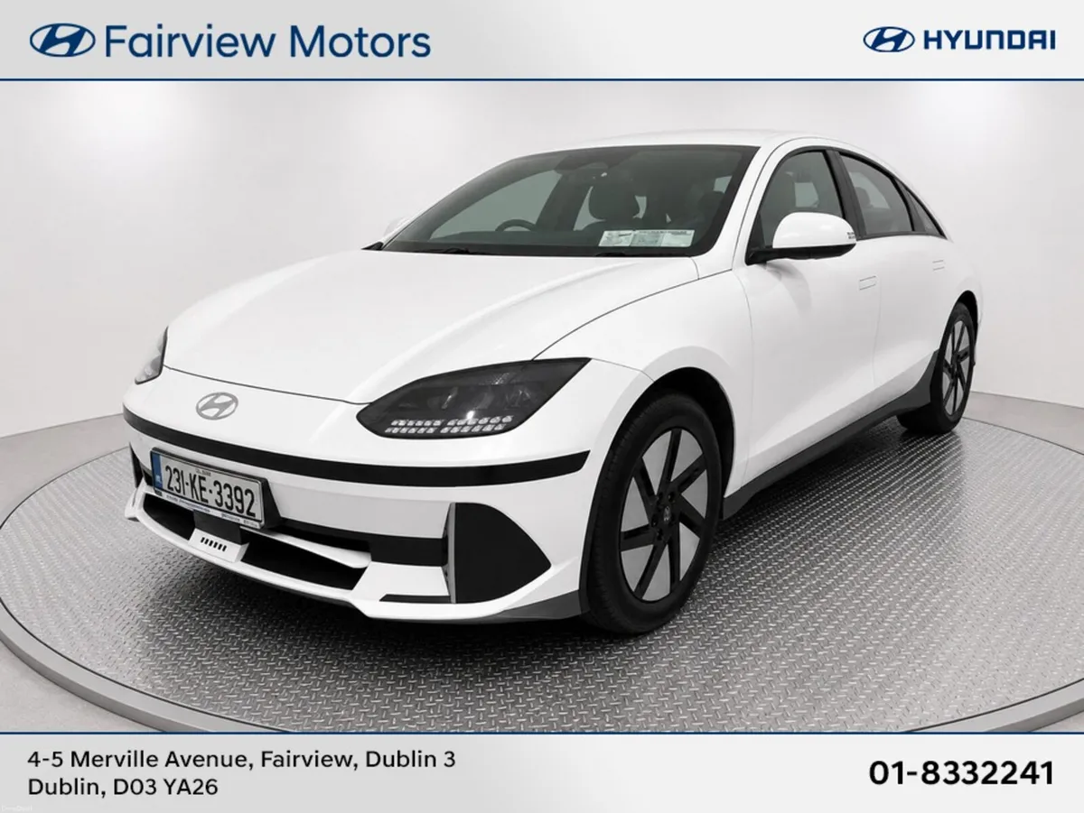 Hyundai IONIQ 6 SIGNATURE 53KWH - 1 Owner - Warran - Image 3