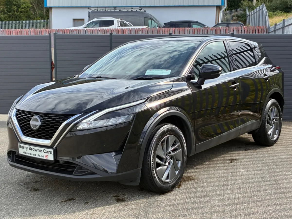 Nissan Qashqai ACENTA PREMIUM DIG-T - Image 2
