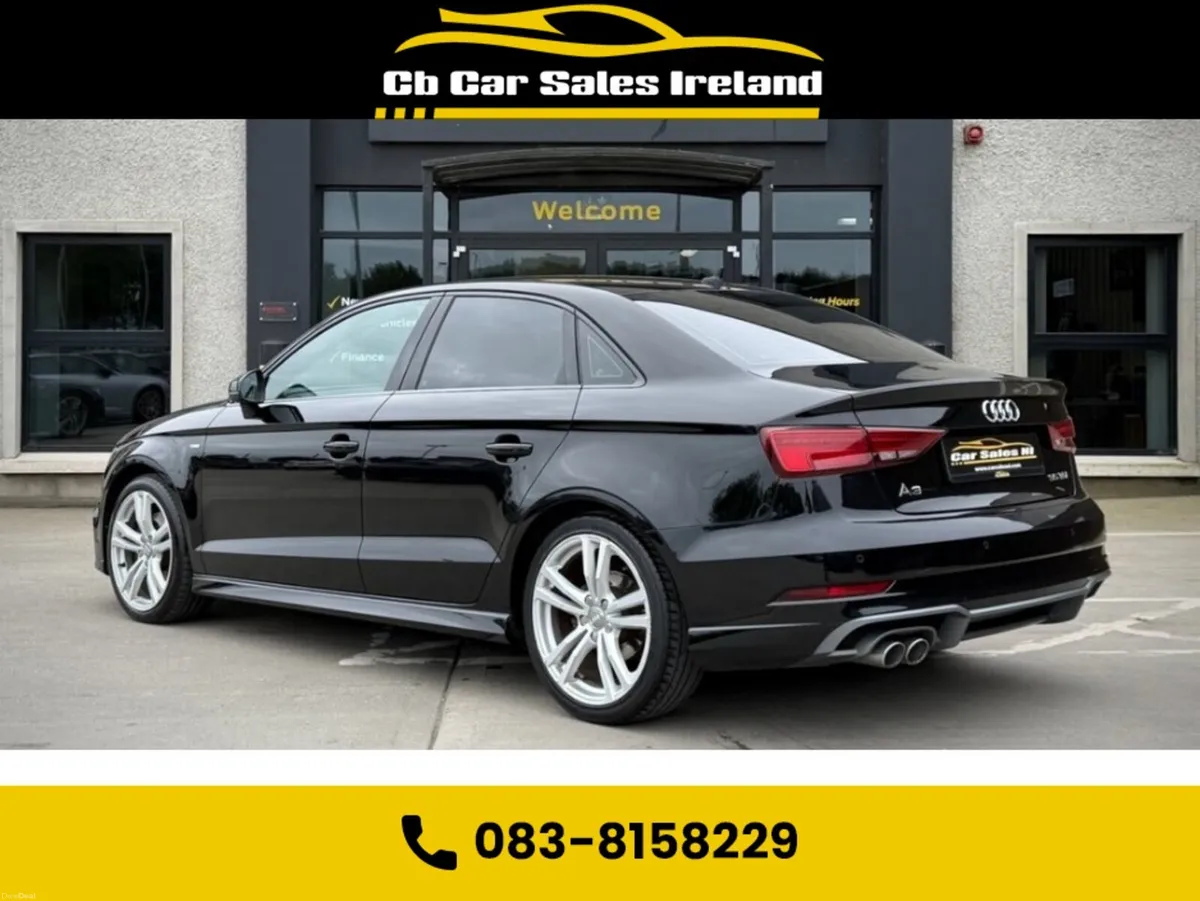 Audi A3 S LINE 35 TDI S-A - Image 4
