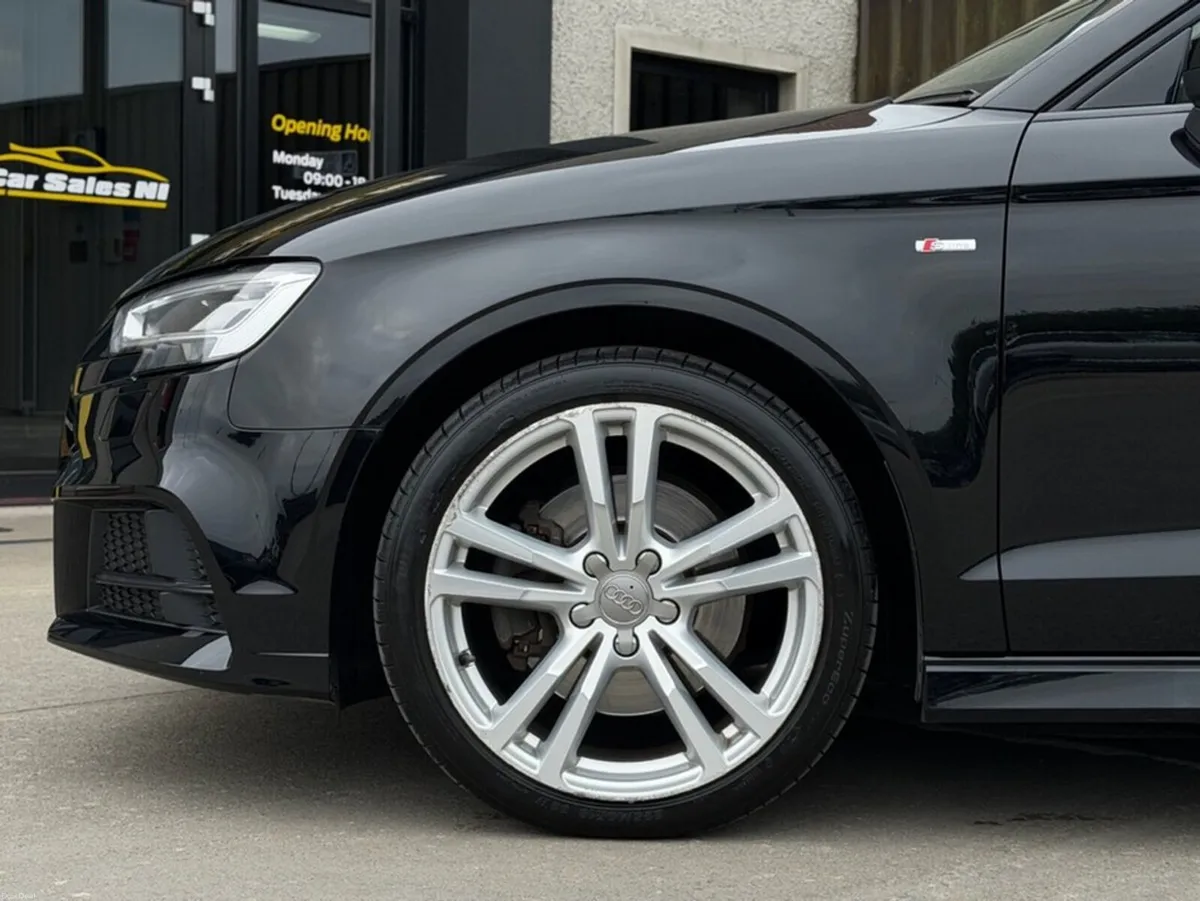 Audi A3 S LINE 35 TDI S-A - Image 6