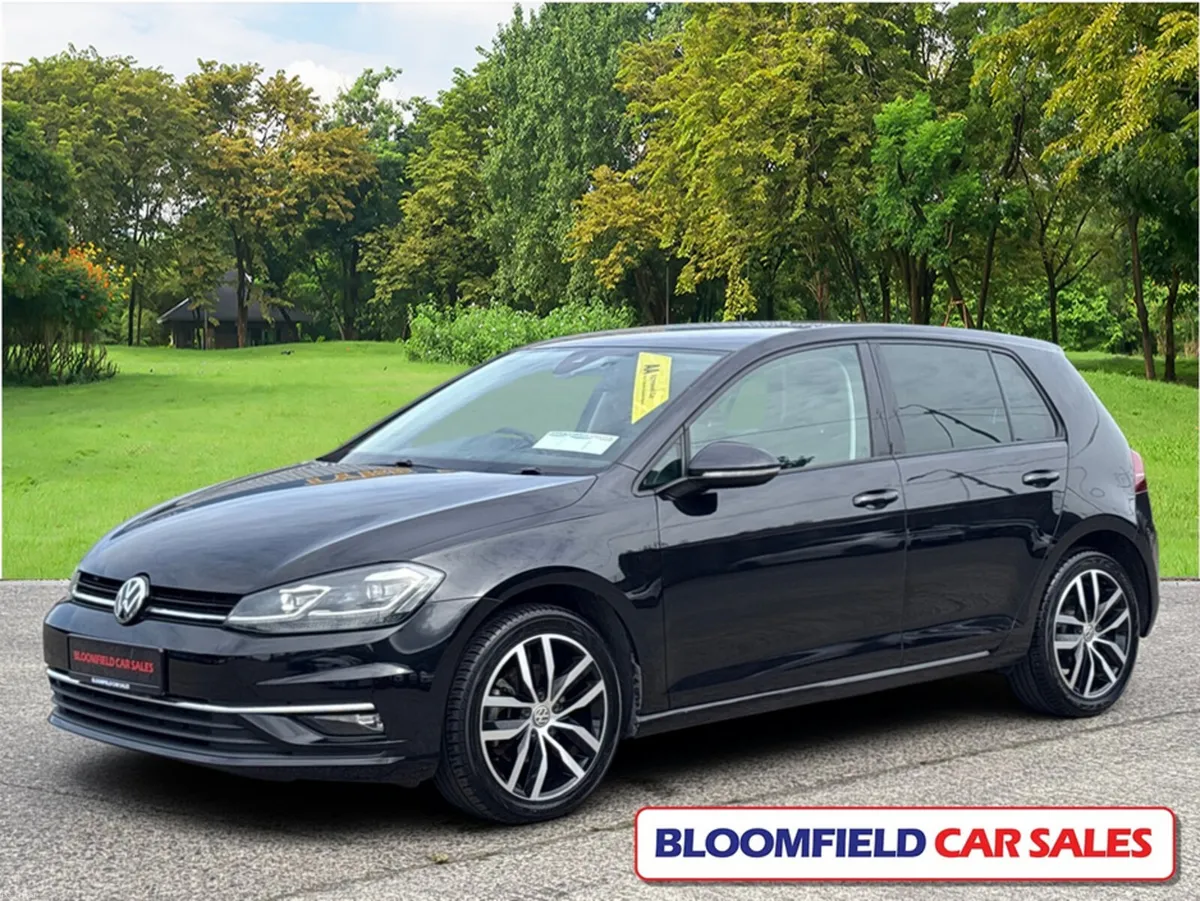 Volkswagen Golf 1.4 HIGHLINE , AUTO // LOW MILEAGE - Image 3