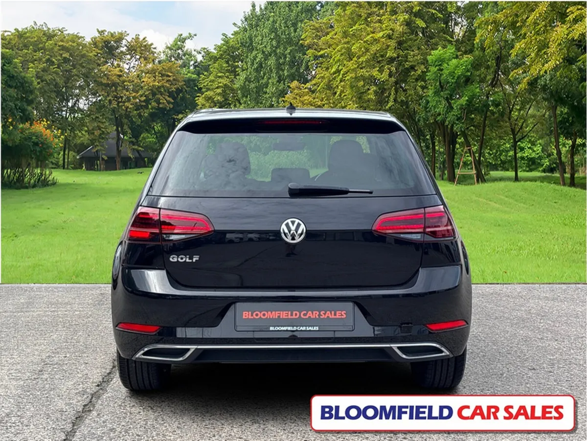 Volkswagen Golf 1.4 HIGHLINE , AUTO // LOW MILEAGE - Image 6