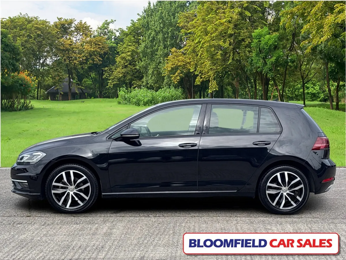 Volkswagen Golf 1.4 HIGHLINE , AUTO // LOW MILEAGE - Image 4