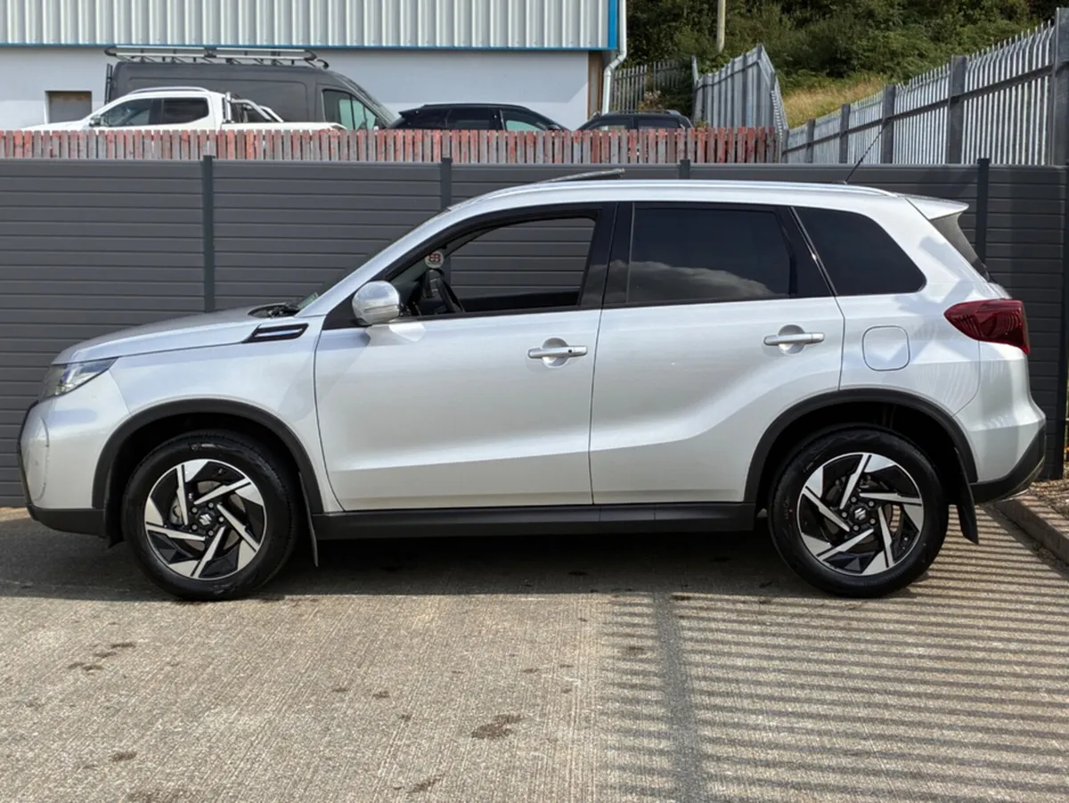 Suzuki Vitara 1.5 S1-HEV ULTRA AGS 5DR - Image 5