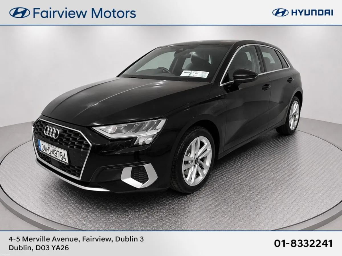 Audi A3 1.4 TFSI E SPORT 40 PHEV Auto - Image 4