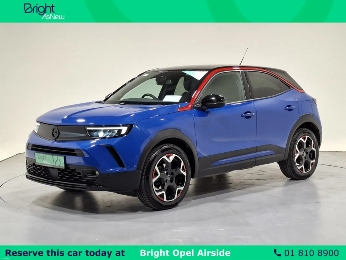 Opel Mokka E SRI-ELEC 4DR AUTO - Image 3