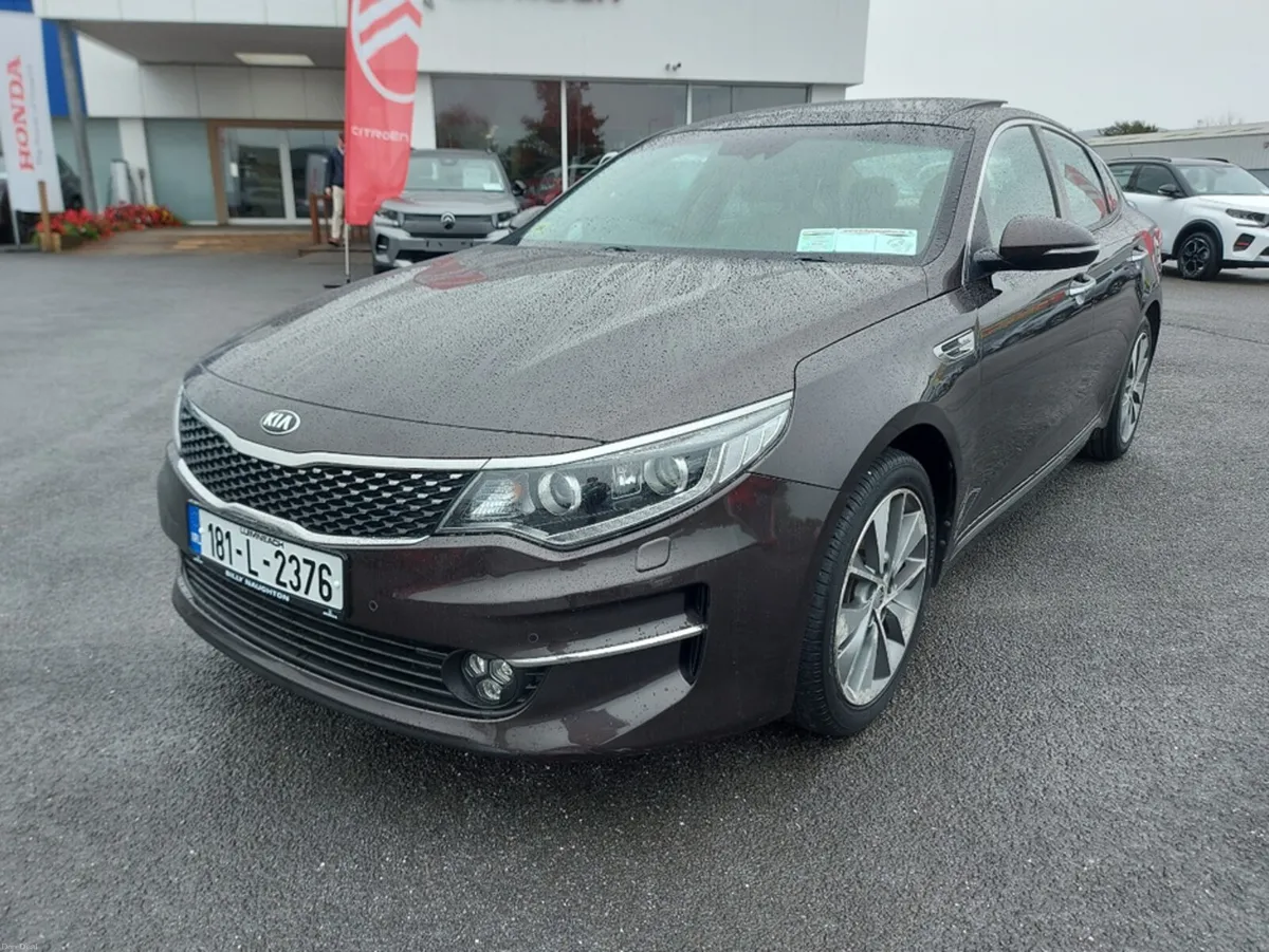 Kia Optima PLATINUM S 5DR - Image 2