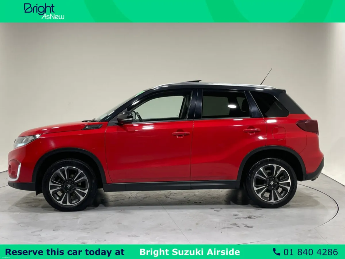 Suzuki Vitara 4x4 AllGrip SZ5 1.4 Manual Hybrid (n - Image 6