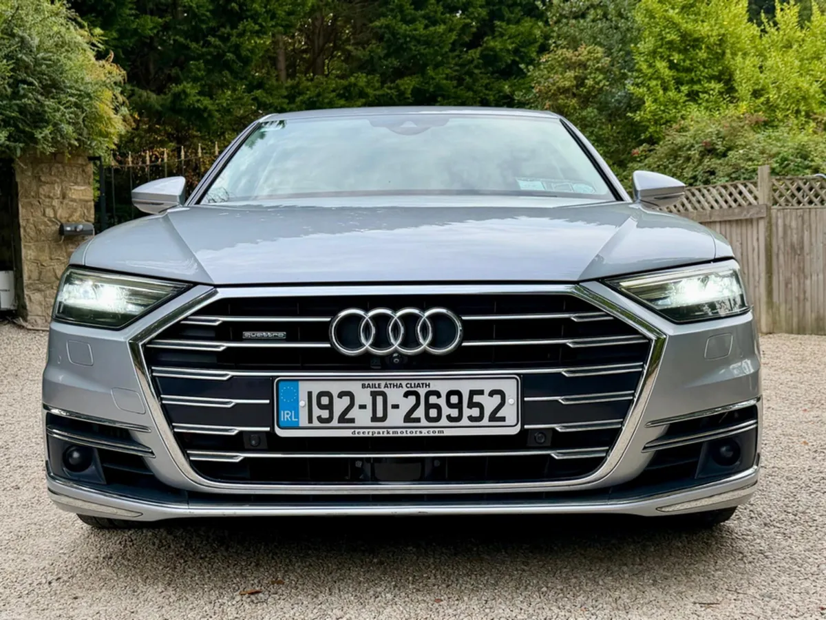 Audi A8 3.0 TDI 50 QUATTRO 286PS *AA Approved…BANG - Image 3