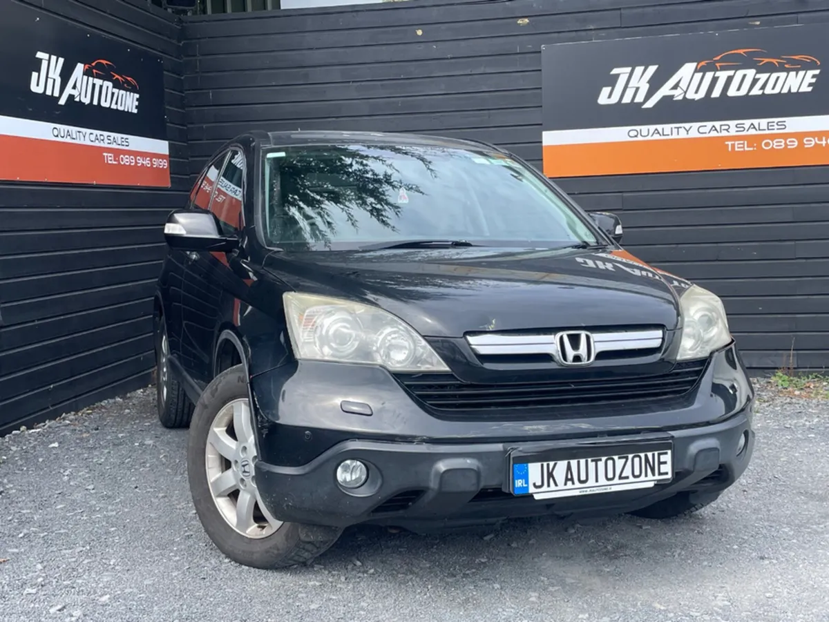 Honda CR-V ES 2.0 I - Image 1