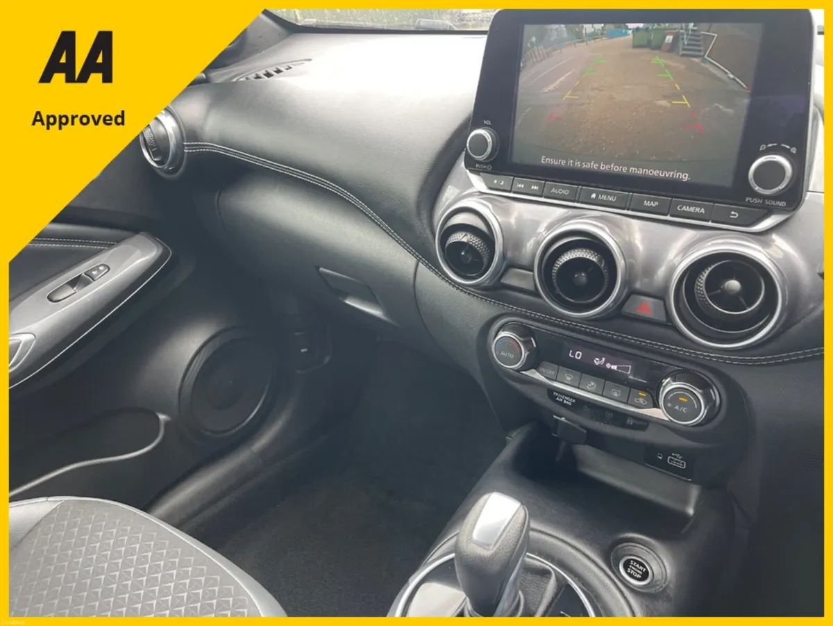 Nissan Juke N-CONNECTA DIG AUTOMATIC FREE DELIVERY - Image 5