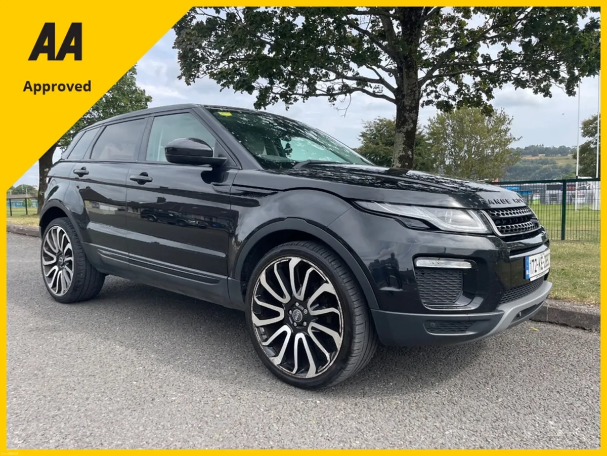 Land Rover Range Rover Evoque 2.0 ED4 SE TECH 2WD - Image 1