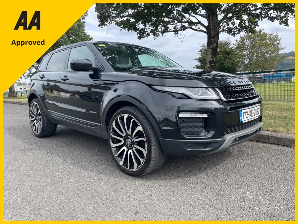 Land Rover Range Rover Evoque 2.0 ED4 SE TECH 2WD - Image 2