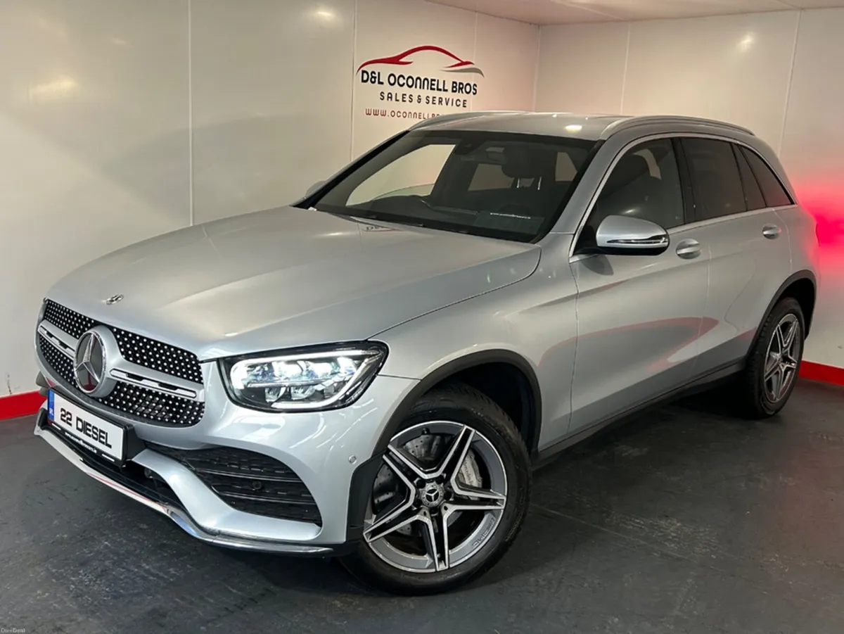 Mercedes-Benz GLC 300 AMG LINE DE 4MATIC - Image 3