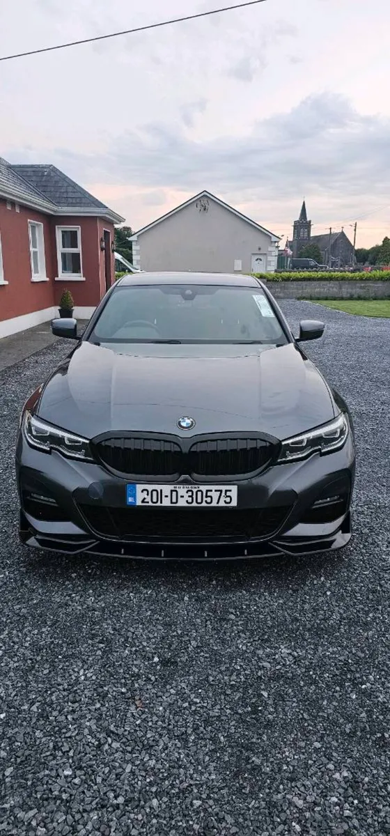 2020 bmw 330e - Image 2