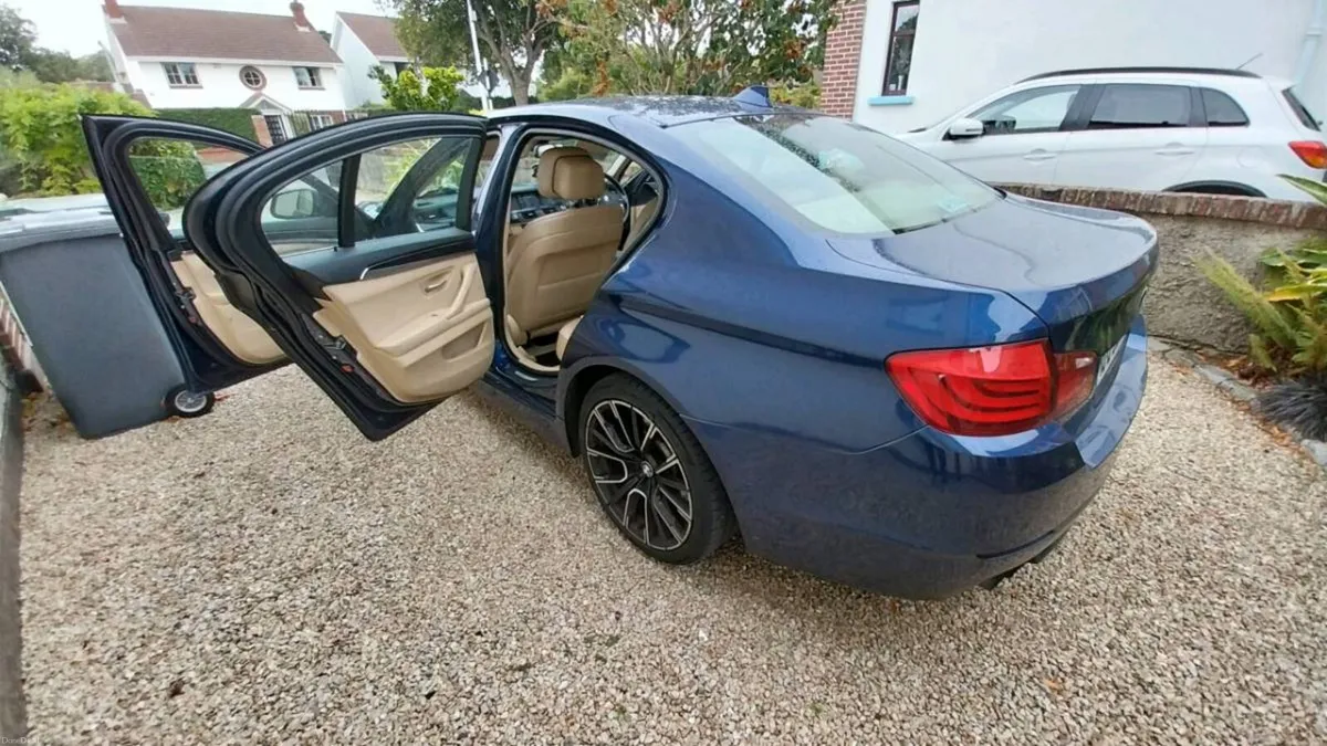 BMW 520D DIESEL 2010 (F10 MODEL) - Image 2