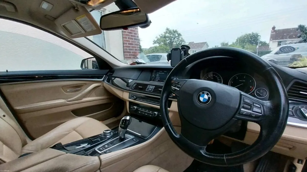 BMW 520D DIESEL 2010 (F10 MODEL) - Image 4