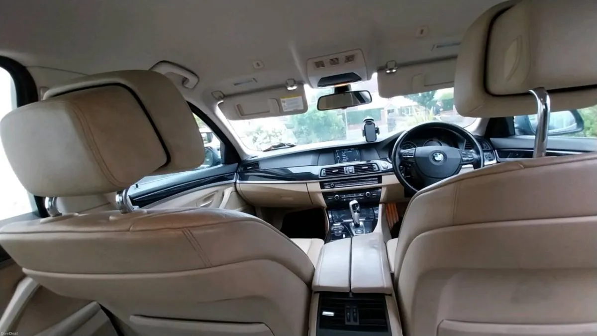 BMW 520D DIESEL 2010 (F10 MODEL) - Image 5