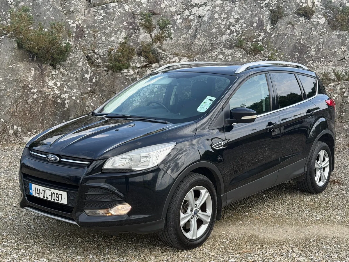 2014 Ford Kuga 2.0TDCI Automatic 4wd - Image 1