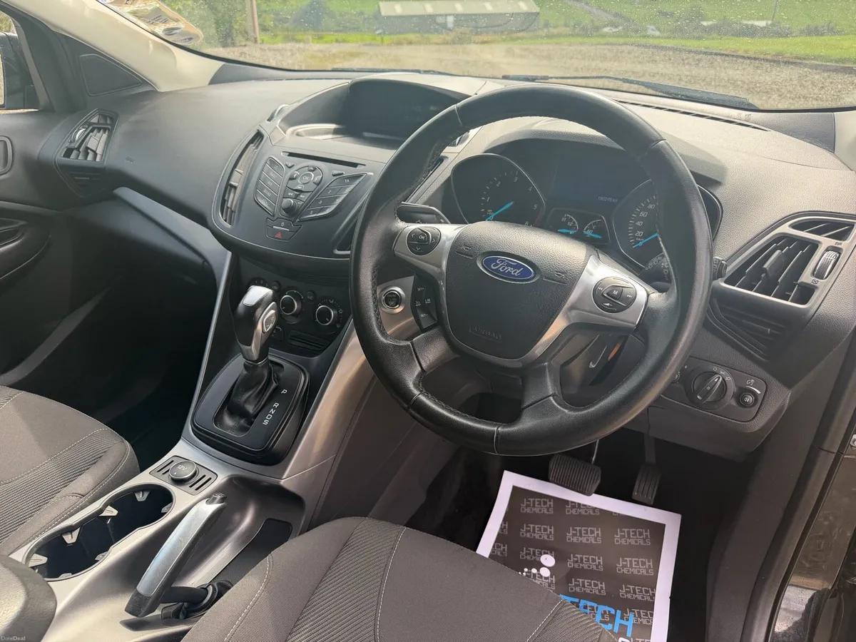 2014 Ford Kuga 2.0TDCI Automatic 4wd - Image 5