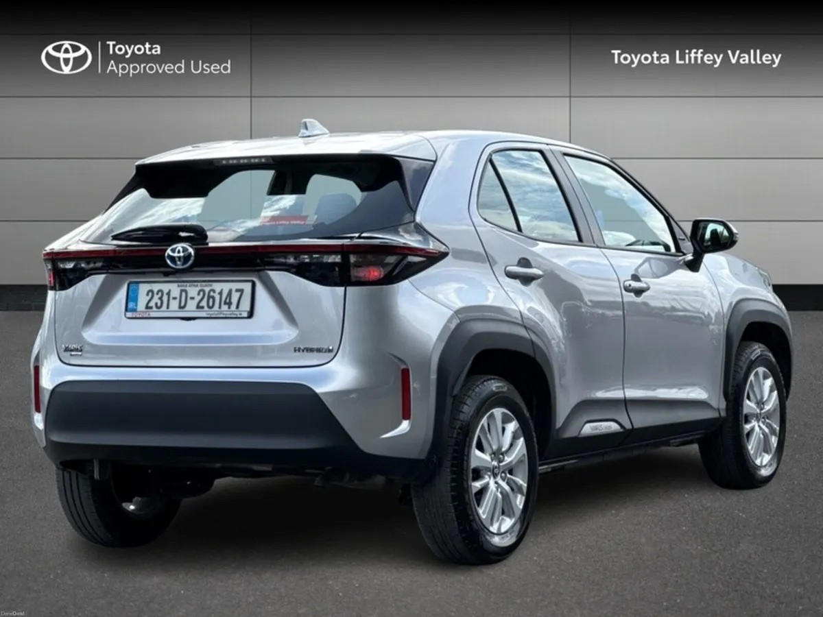 Toyota Yaris Cross YARIS CROSS LUNA - Image 2