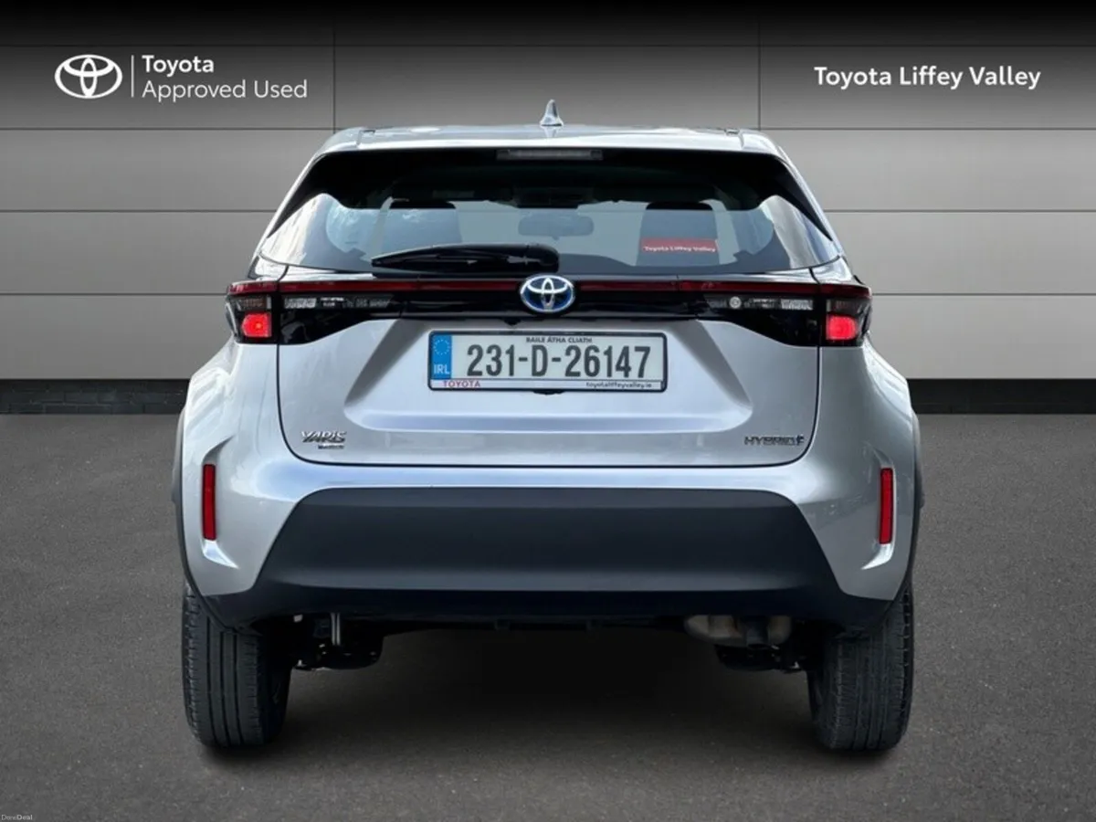 Toyota Yaris Cross YARIS CROSS LUNA - Image 4
