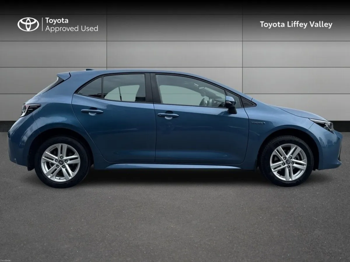 Toyota Corolla COROLLA HYBRID LUNA H/B - Image 3