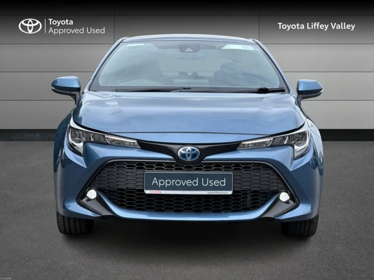 Toyota Corolla COROLLA HYBRID LUNA H/B - Image 5