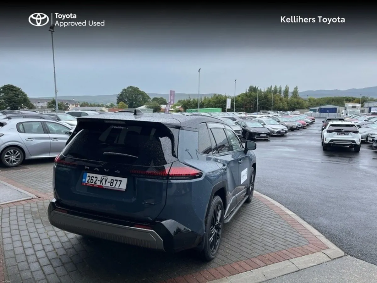 Toyota RAV4 SPORT PHEV - Image 2