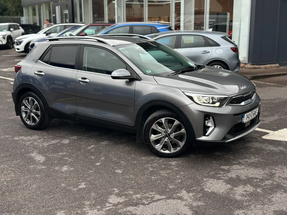 Kia Stonic K3 1.0 Petrol Automatic 2024 (242) - Image 2