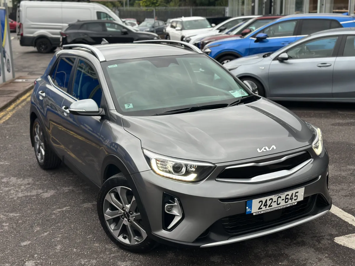 Kia Stonic K3 1.0 Petrol Automatic 2024 (242) - Image 3