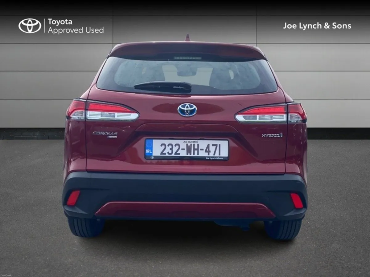 Toyota Corolla Cross COROLLA CROSS LUNA 1.8 - Image 4