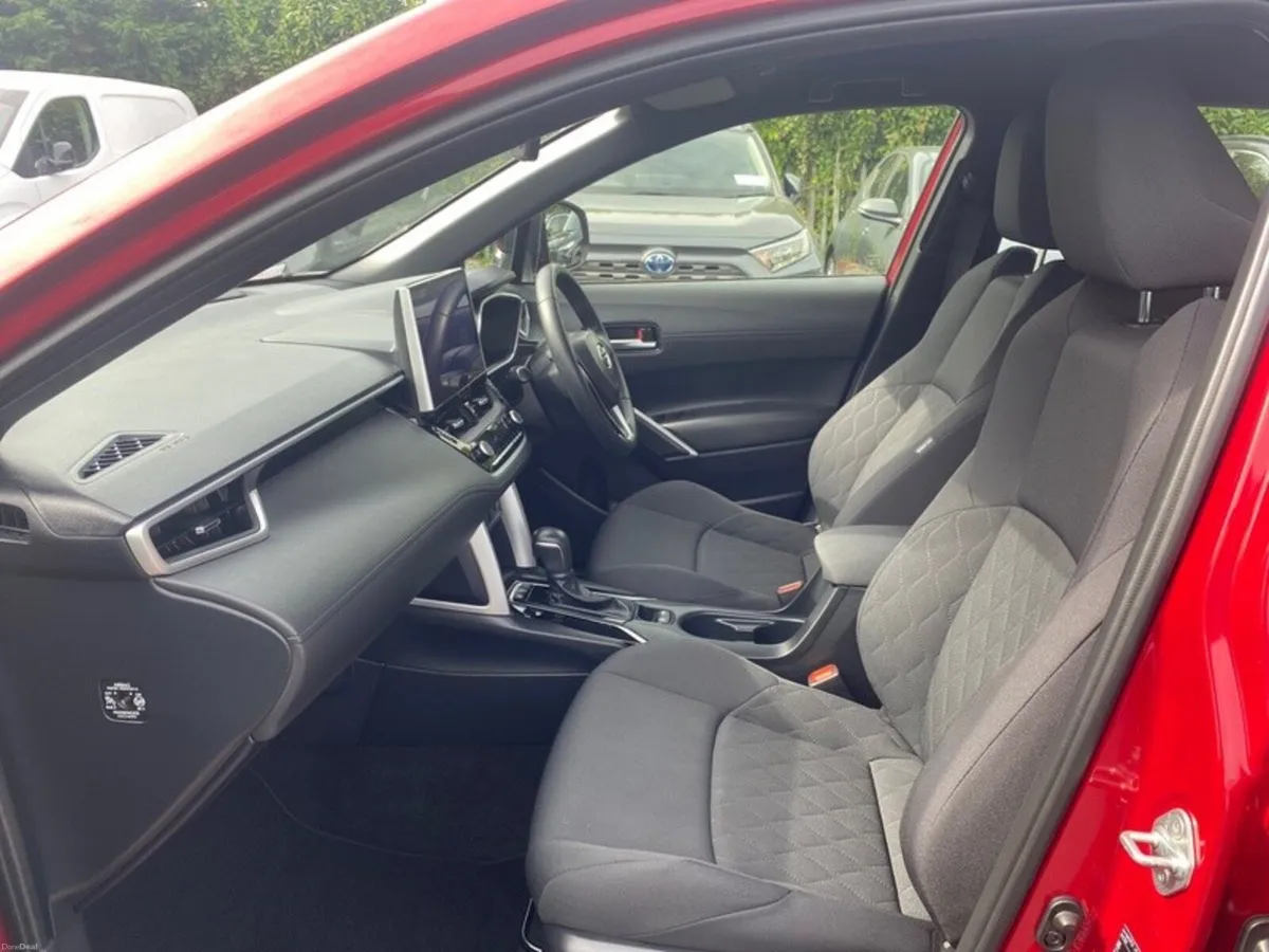 Toyota Corolla Cross COROLLA CROSS LUNA 1.8 - Image 6