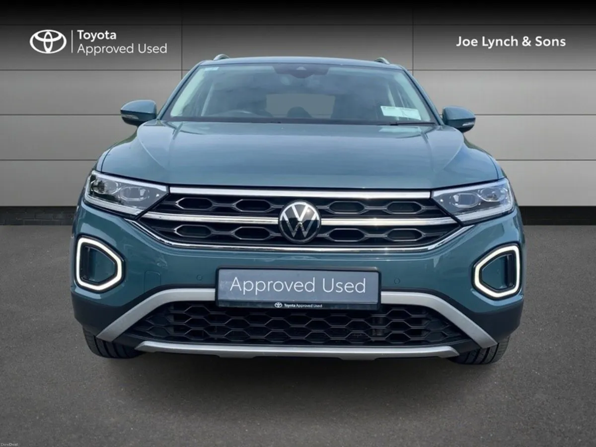 Volkswagen T-Roc STYLE 2.0 TDI MANUAL 6SPEED FWD - Image 5