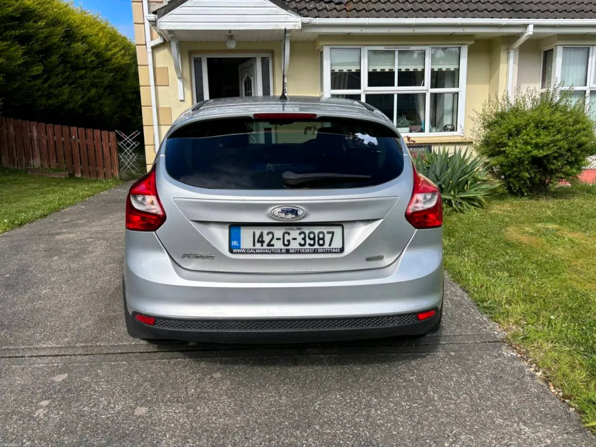 2014 Ford Focus Zetec EcoBoost Petrol | 136,870 km - Image 4