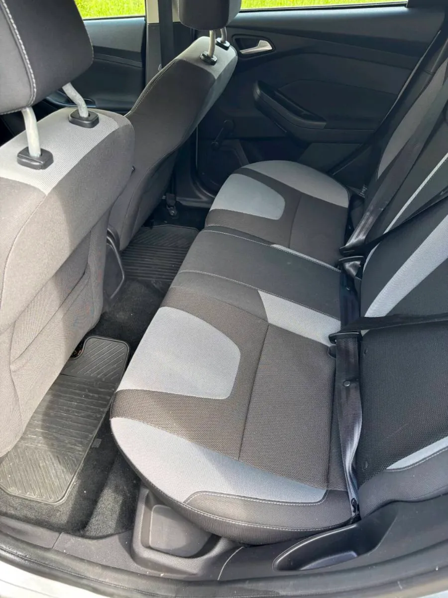2014 Ford Focus Zetec EcoBoost Petrol | 136,870 km - Image 6