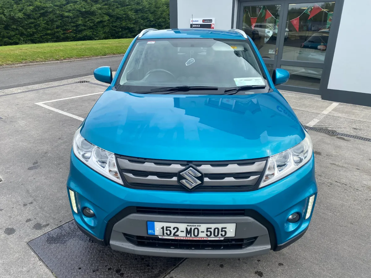 Suzuki Vitara 1.6 DDiS GL+ - Image 3