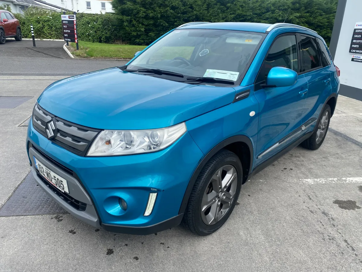 Suzuki Vitara 1.6 DDiS GL+ - Image 4