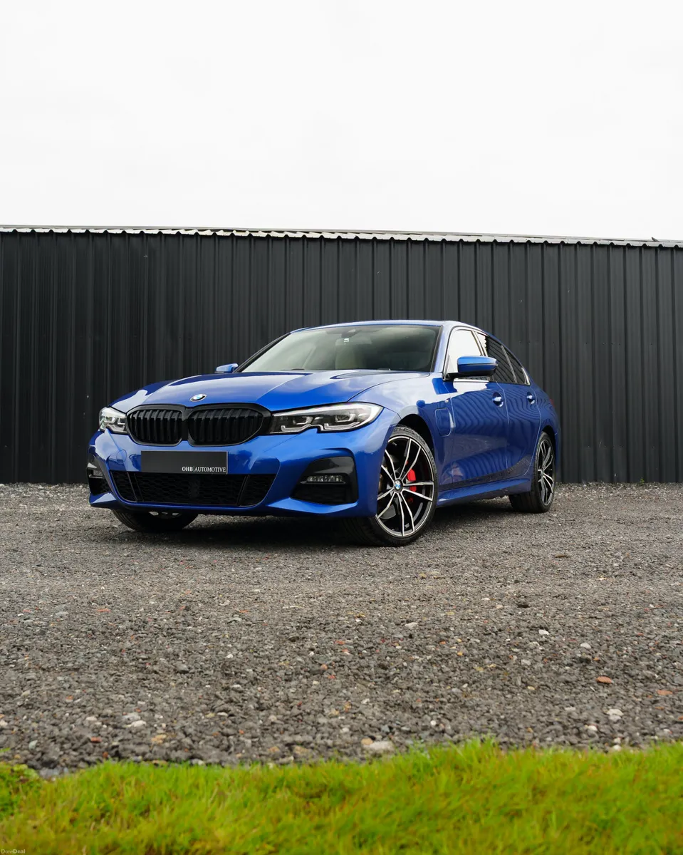 BMW 330E M SPORT - Image 5