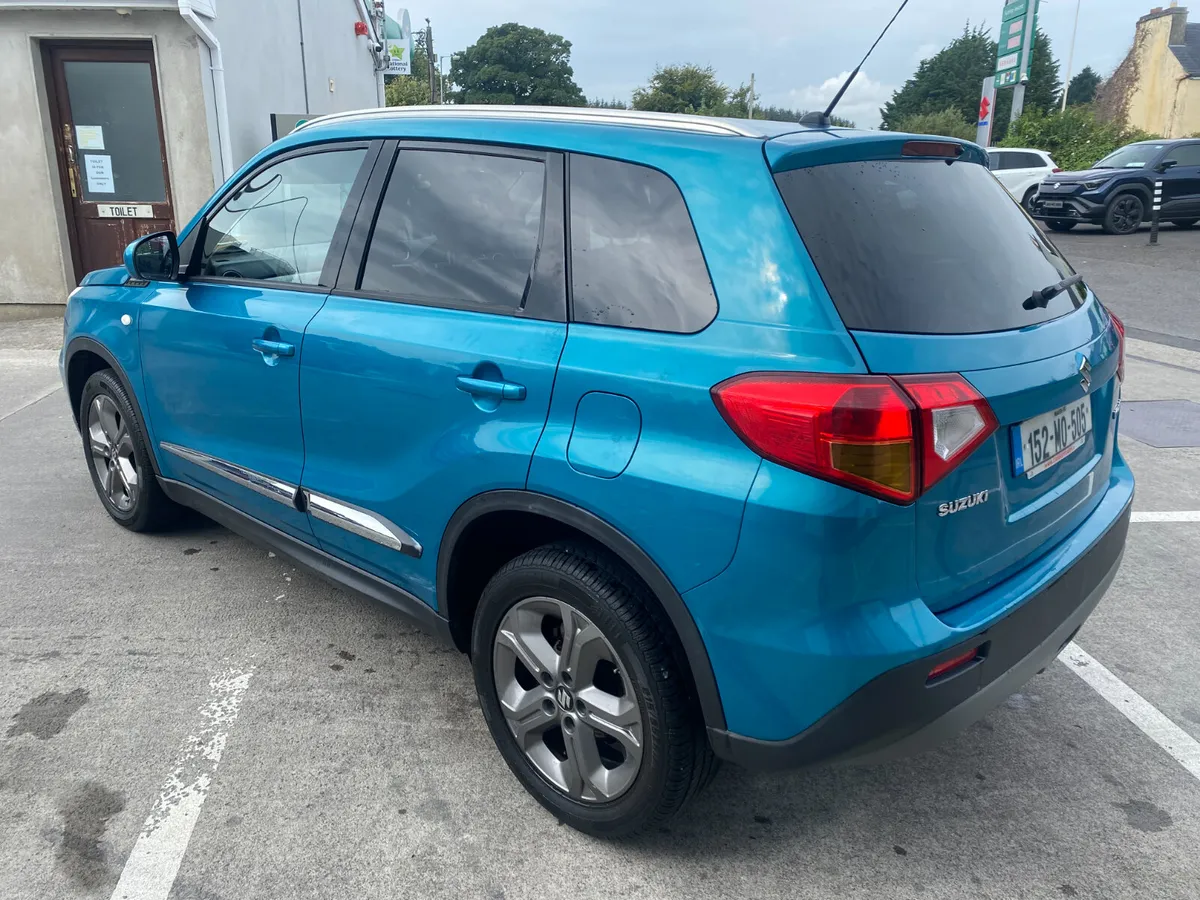 Suzuki Vitara 1.6 DDiS GL+ - Image 6