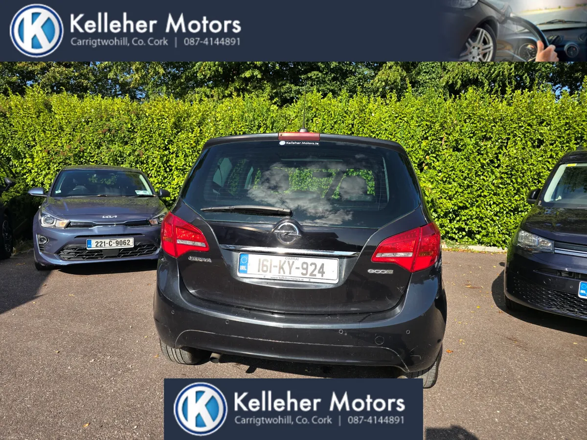Opel Meriva 2016 1.6 Diesel - Image 6