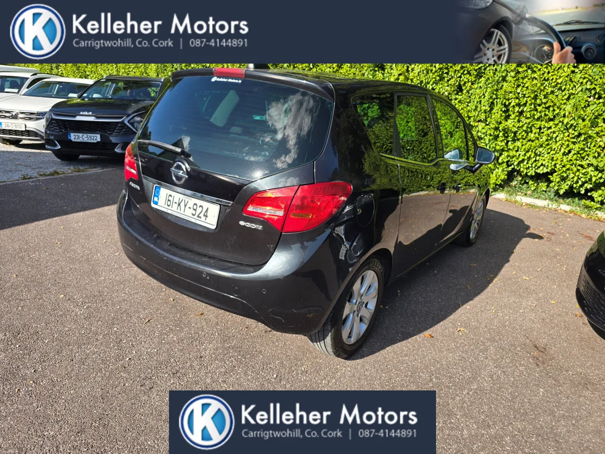 Opel Meriva 2016 1.6 Diesel - Image 5