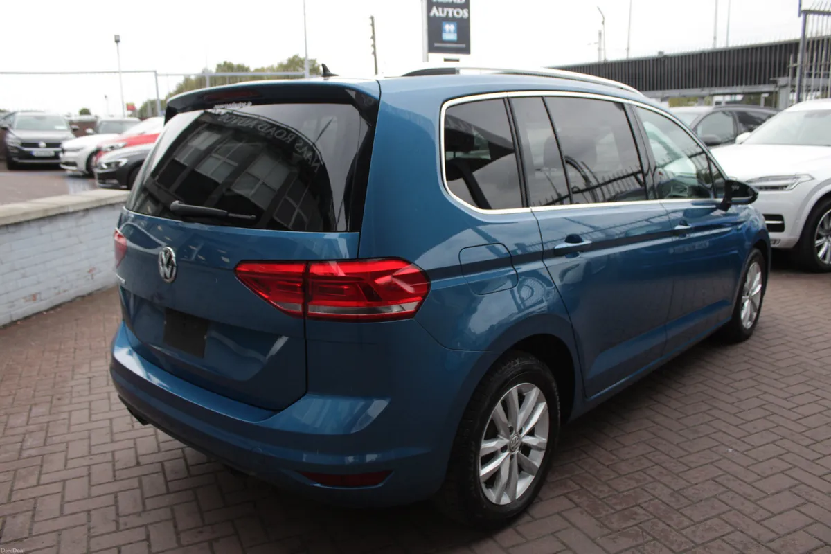 1.4TSI COMFORTLINE PLUS  7SEATER  5DR AUTOMATIC // - Image 4