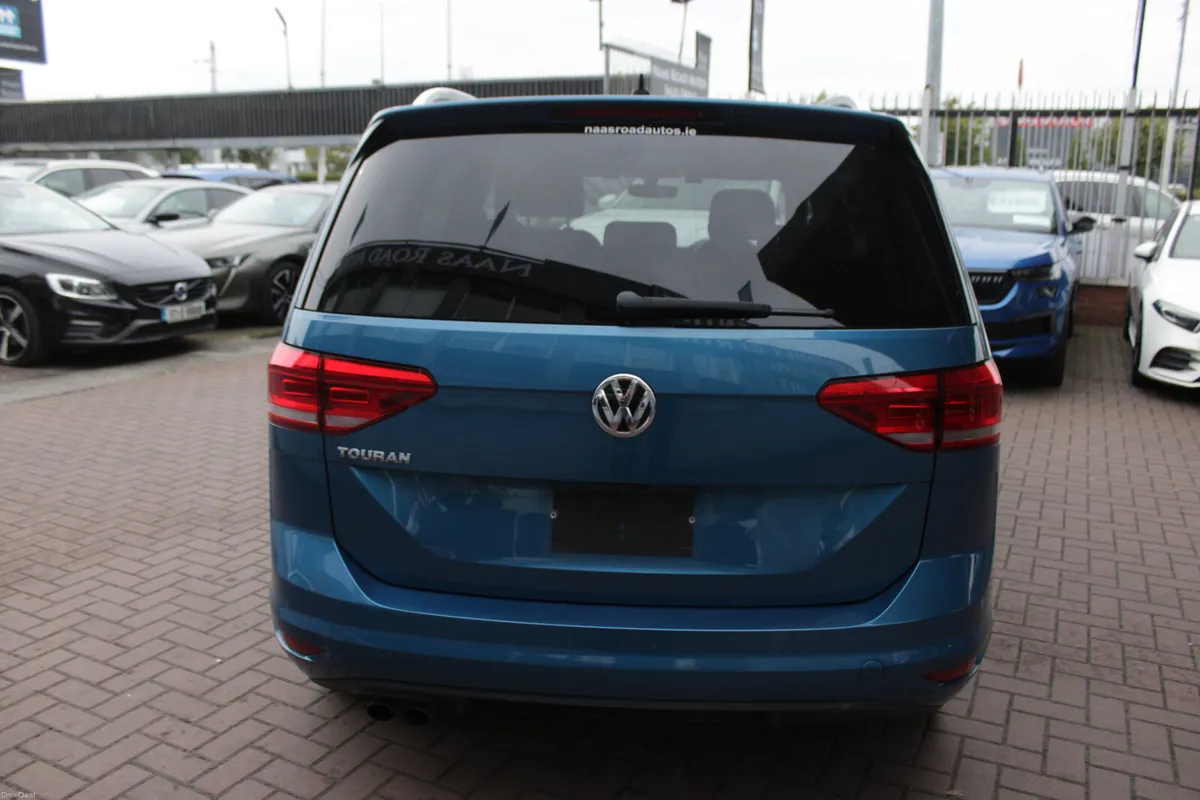 1.4TSI COMFORTLINE PLUS  7SEATER  5DR AUTOMATIC // - Image 5