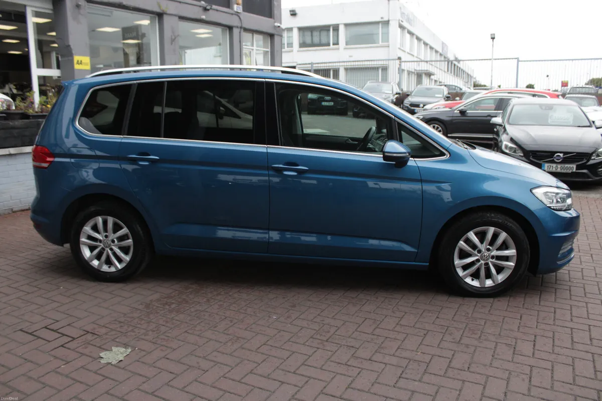 1.4TSI COMFORTLINE PLUS  7SEATER  5DR AUTOMATIC // - Image 3