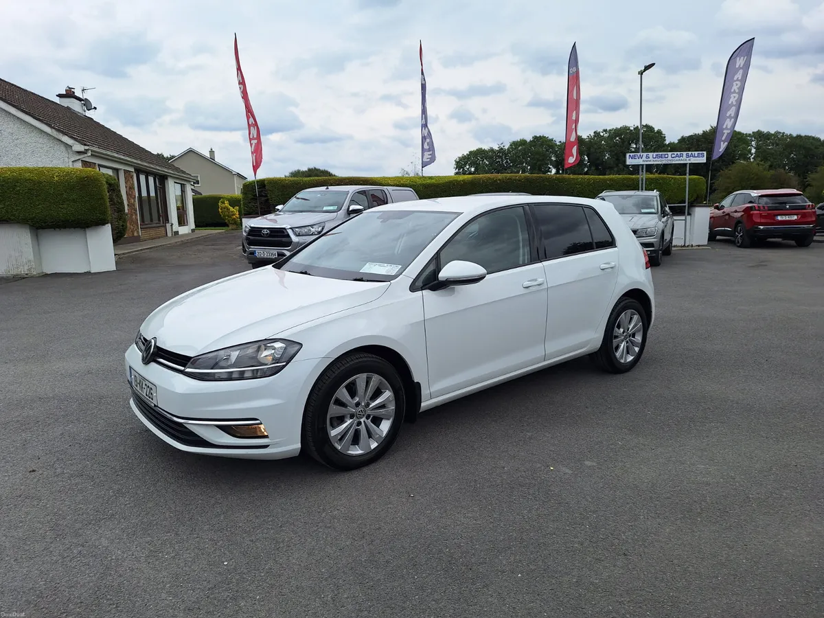 Volkswagen Golf 1.6 Tdi *High Spec/Low Kilometres - Image 5
