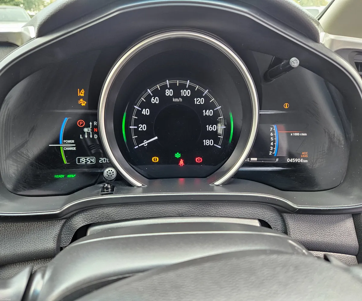Honda Fit 2019 Petrol Automatic 28Kmiles - Image 4