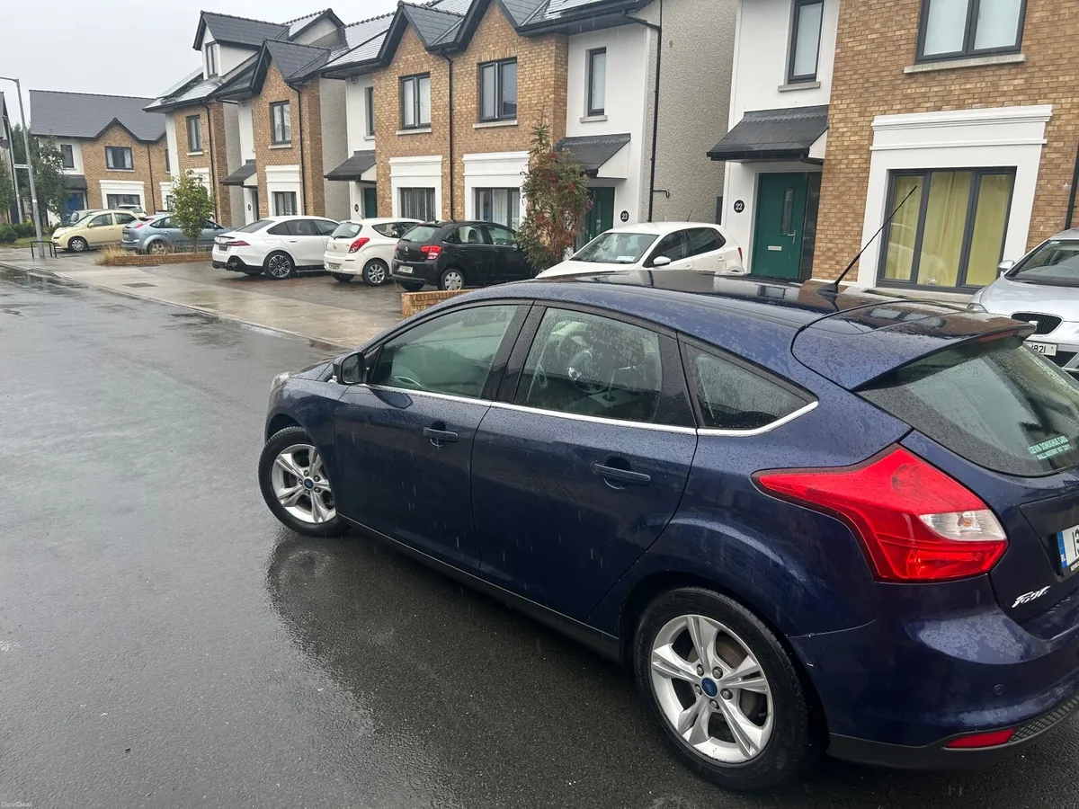 132 ford focus 1.6 TDCI very high spec model - Image 3