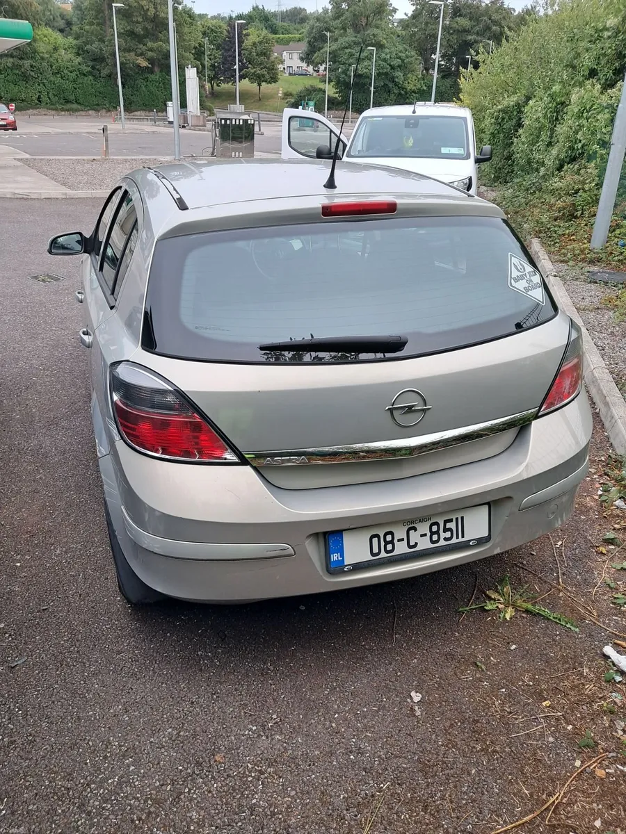 Opel Astra 2008 - Image 3